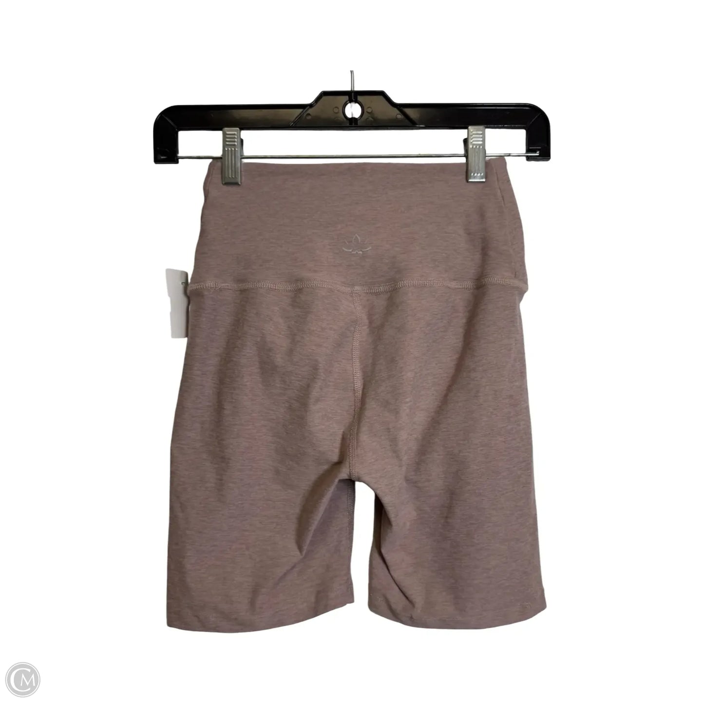 Athletic Shorts By Beyond Yoga In Pink, Size: Xs