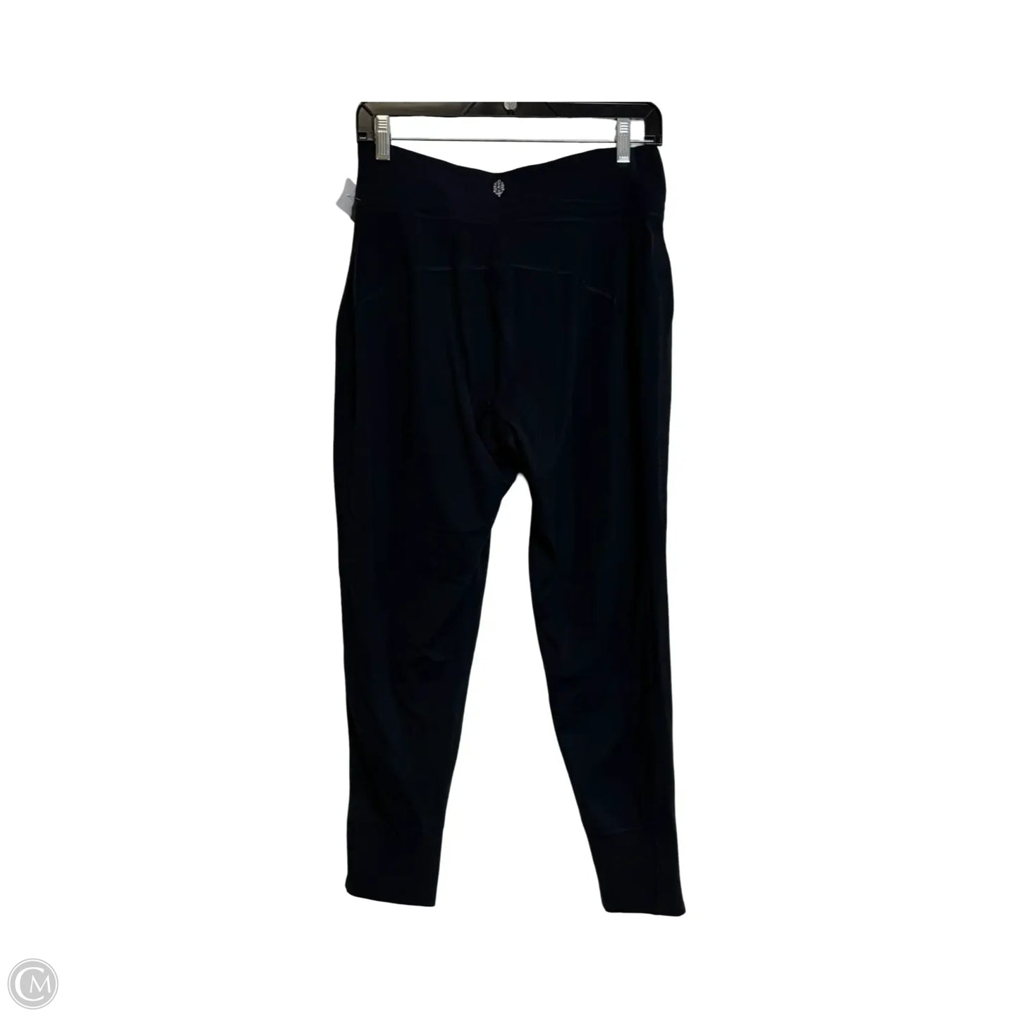 Athletic Leggings By Free People In Black, Size: M