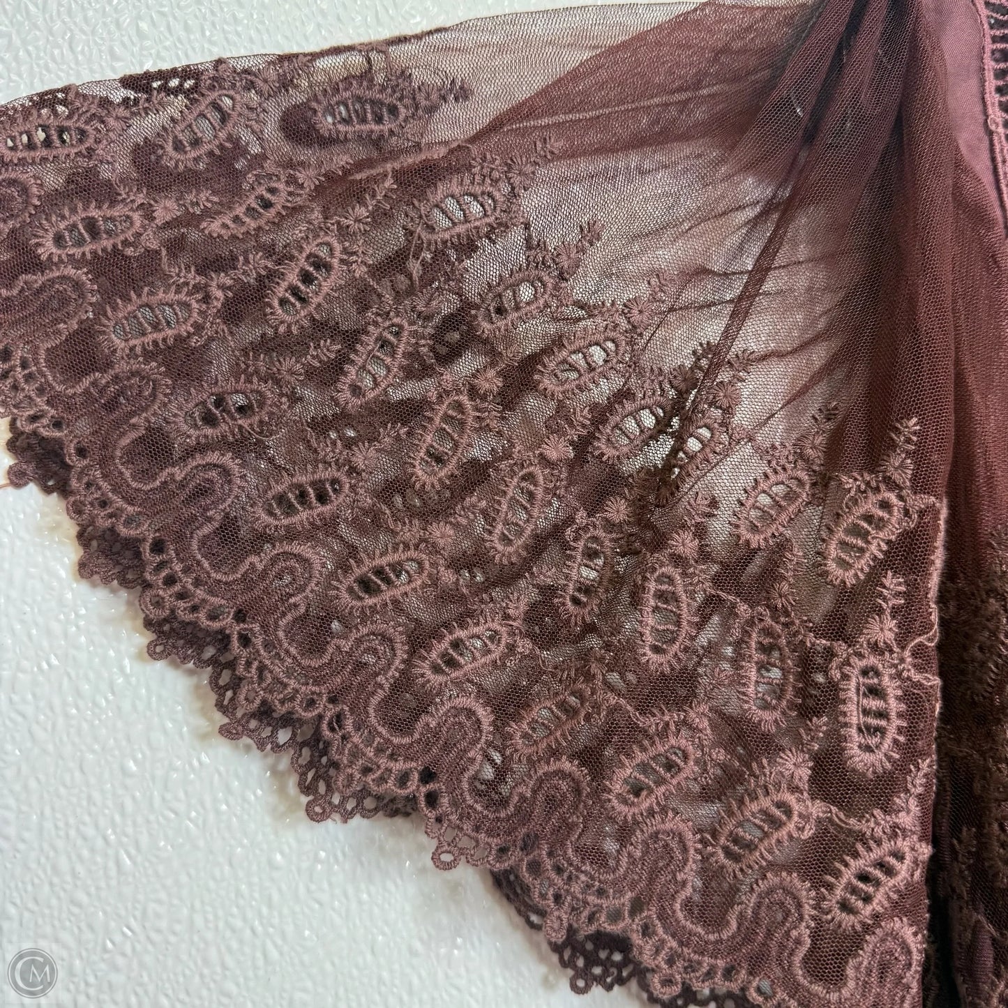 Top Short Sleeve By Free People In Red, Size: M