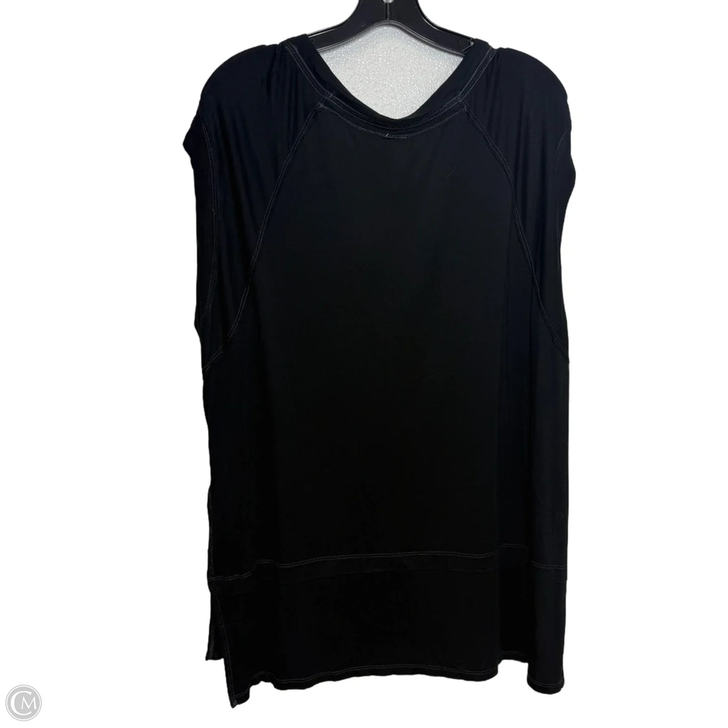 Top Short Sleeve Basic By We The Free In Black, Size: M