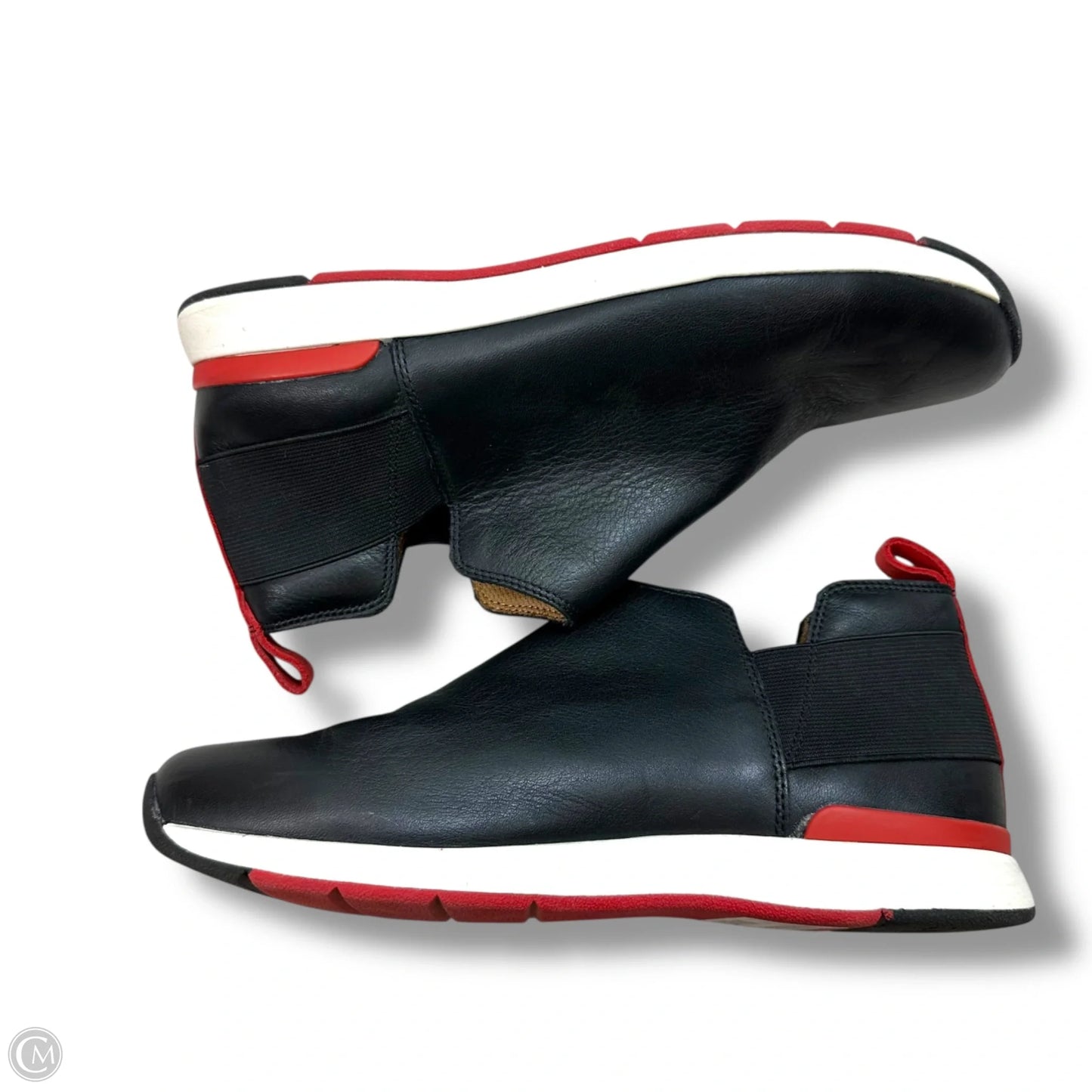 Shoes Sneakers By Vionic In Black, Size: 9