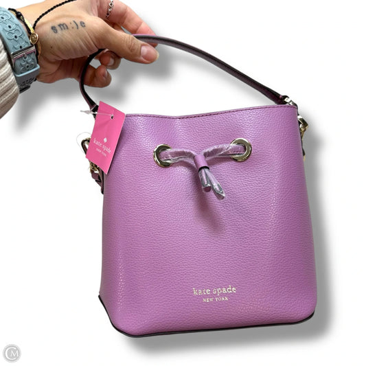 Bucket Crossbody Designer By Kate Spade, Size: Medium