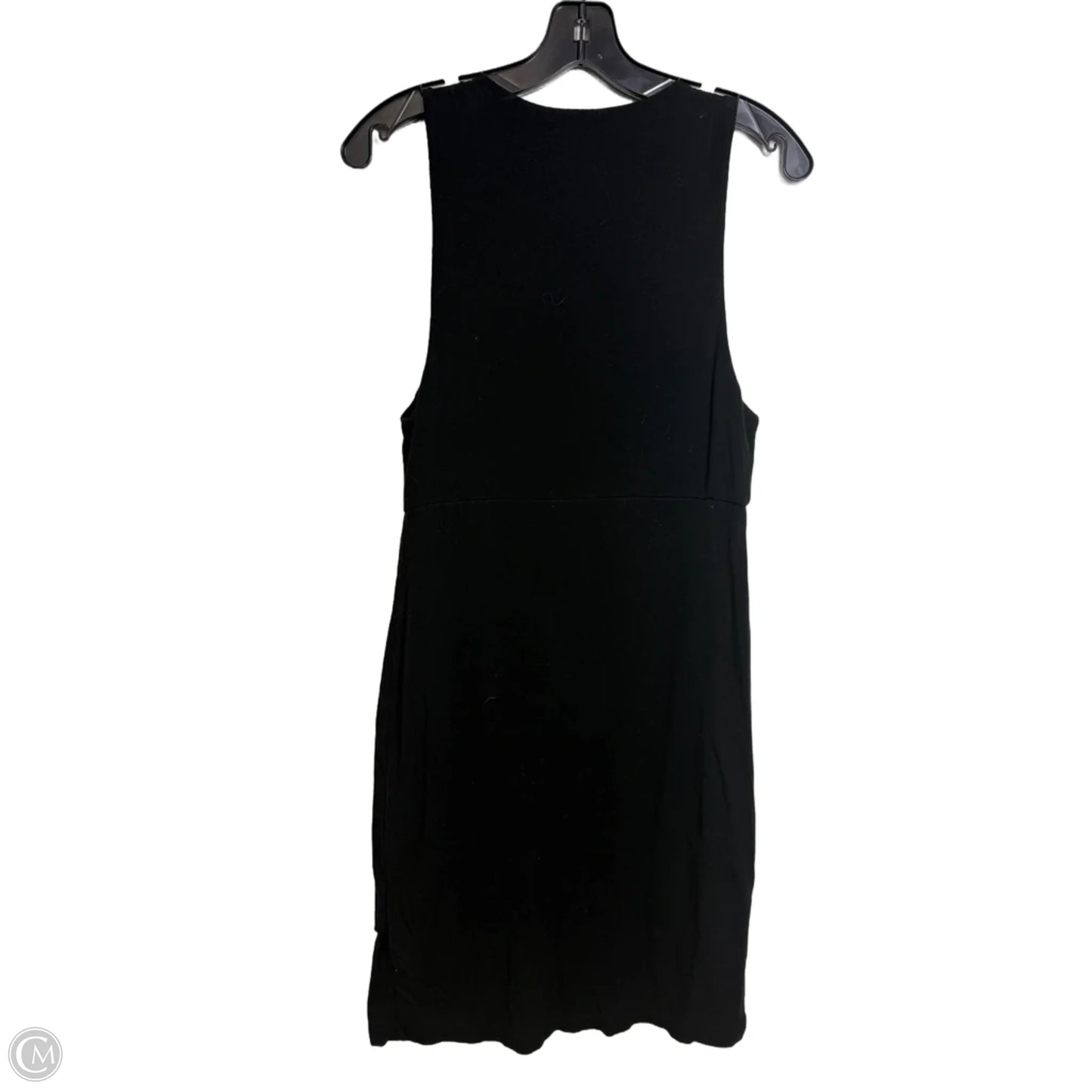 Athletic Dress By Athleta In Black, Size: Xs
