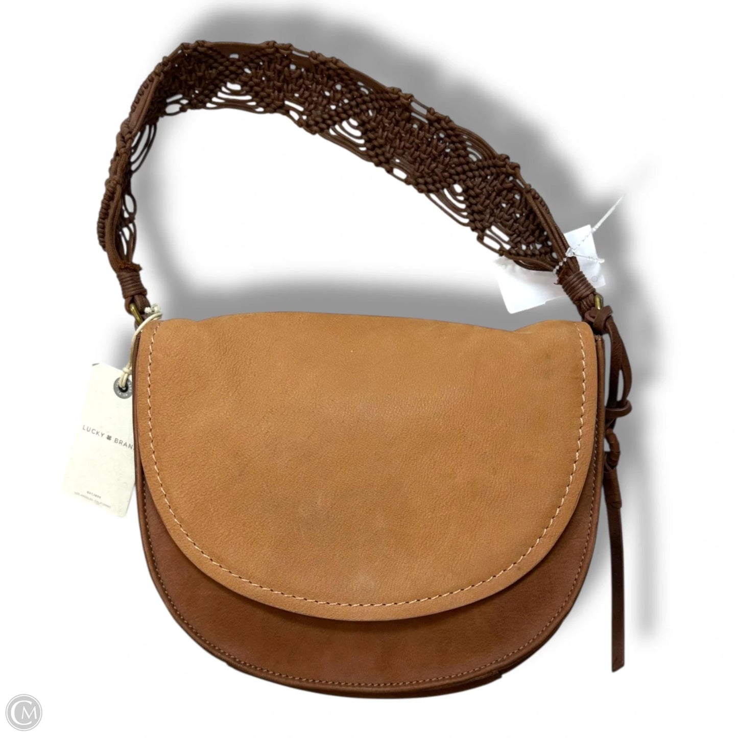 Handbag By Lucky Brand, Size: Medium
