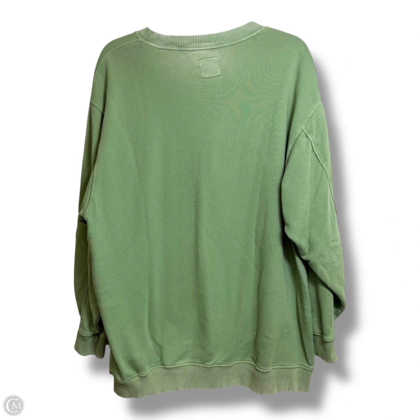 Sweater By Aerie In Green, Size: L