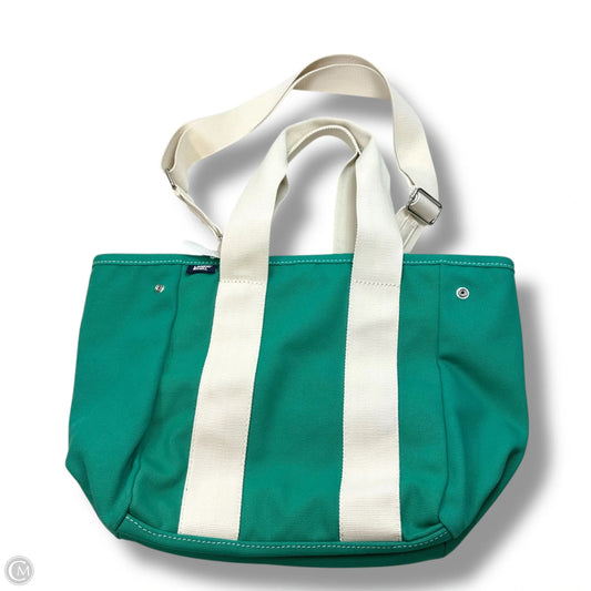 Canvas Multiway Pocket Tote By Lands End, Size: Large