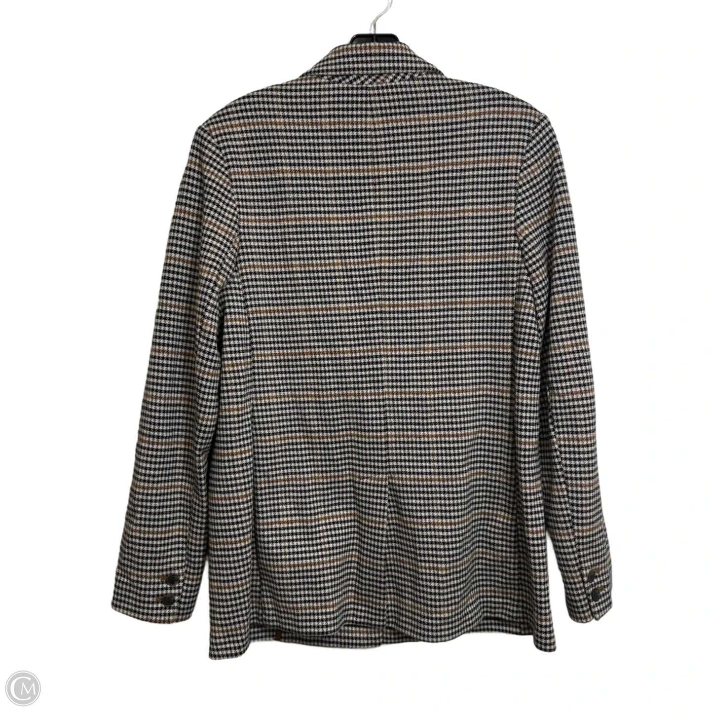 Blazer By Old Navy In Plaid Pattern, Size: M