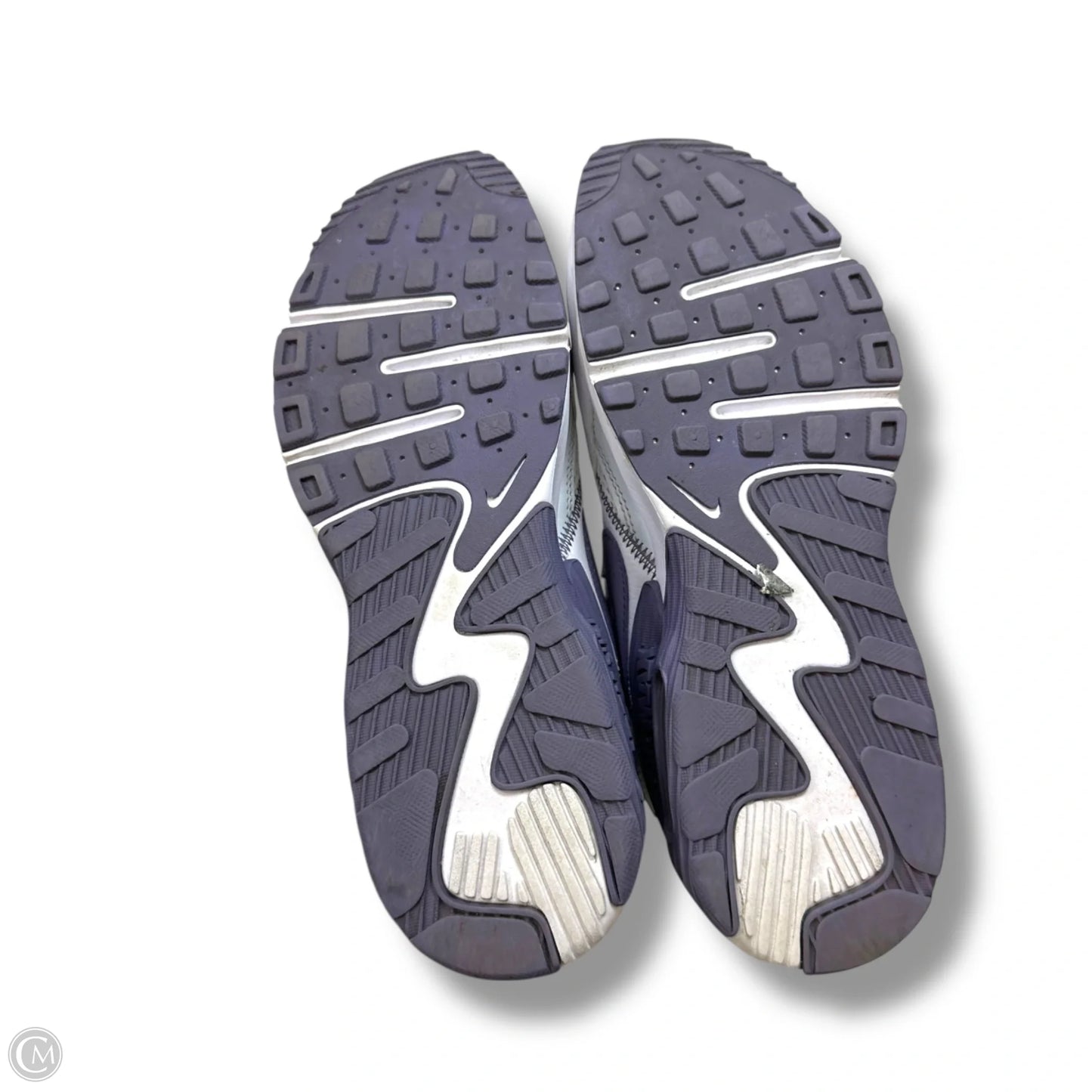 Shoes Athletic By Nike In Purple & White, Size: 8.5