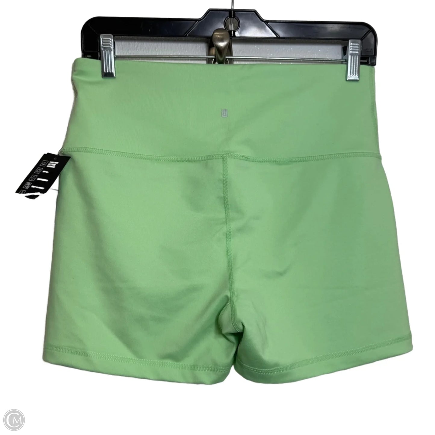 Shorts By Ideology In Green, Size: M