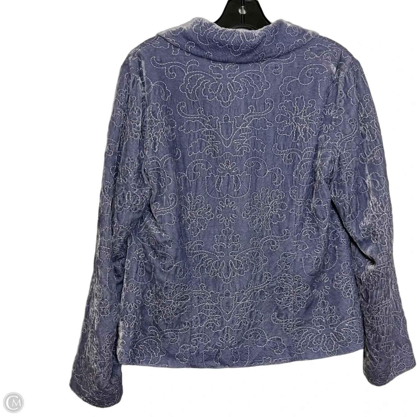 Blazer By J. Jill In Blue, Size: S