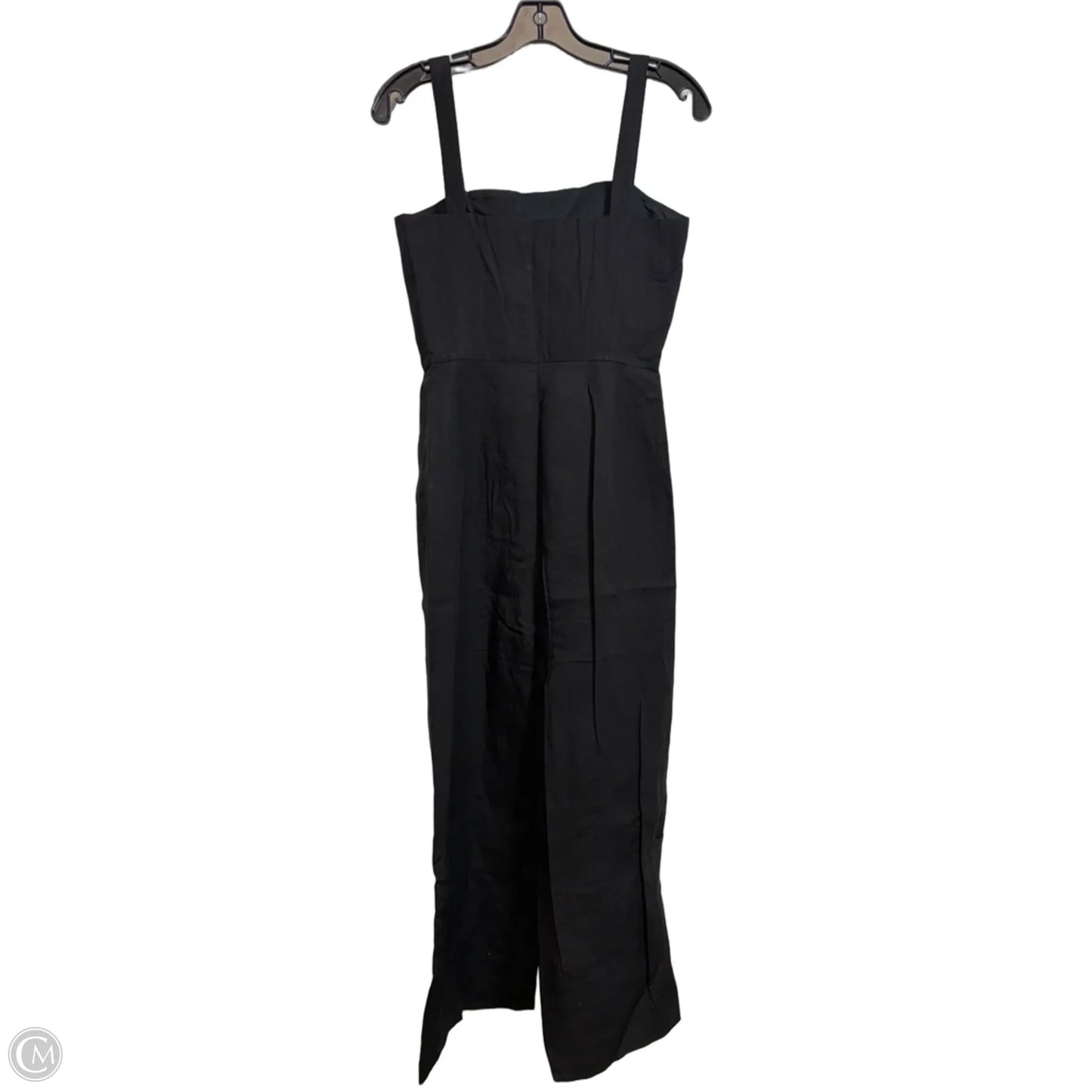 Jumpsuit Designer By Kate Spade In Black, Size: 0