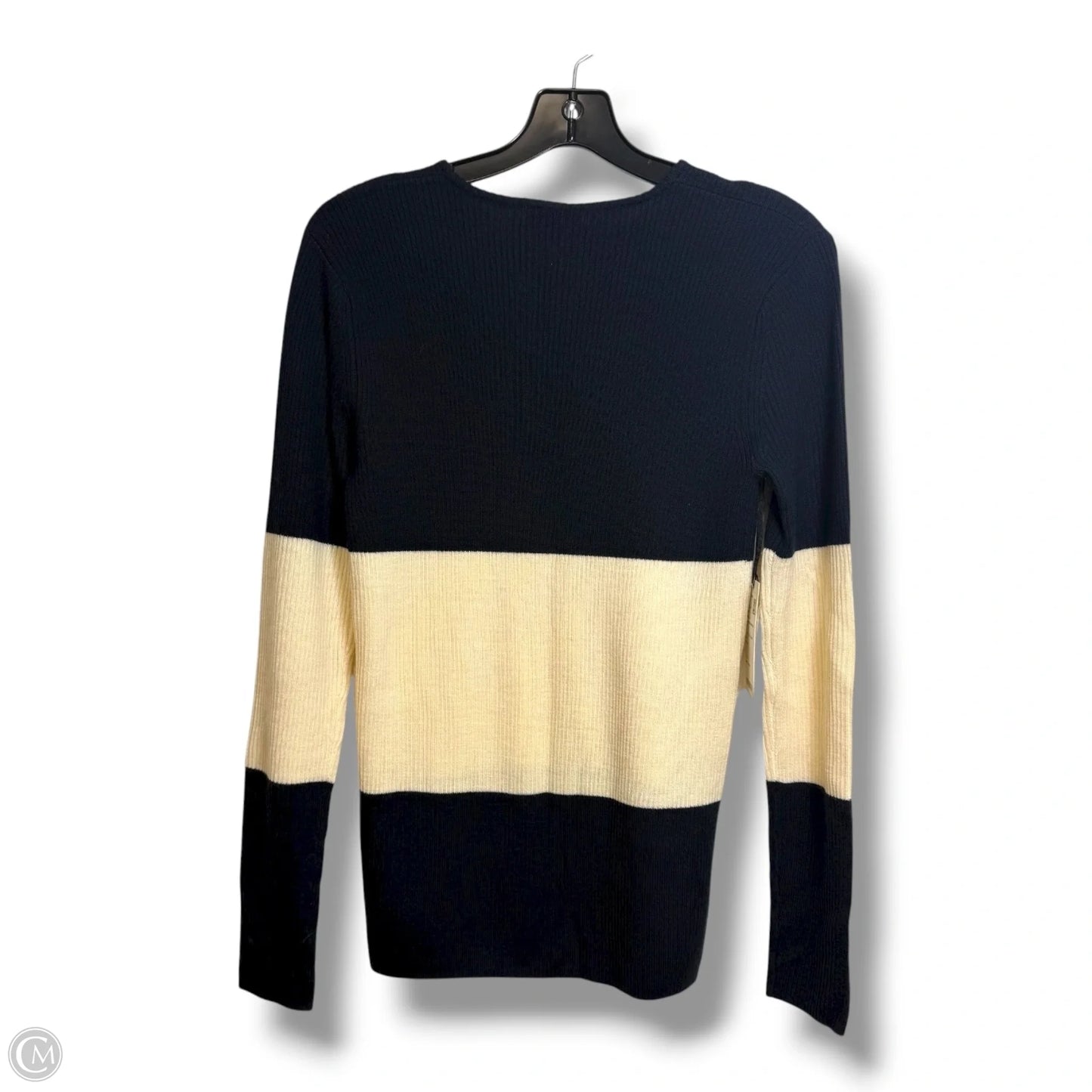 Sweater By Clothes Mentor In Multi-colored, Size: M