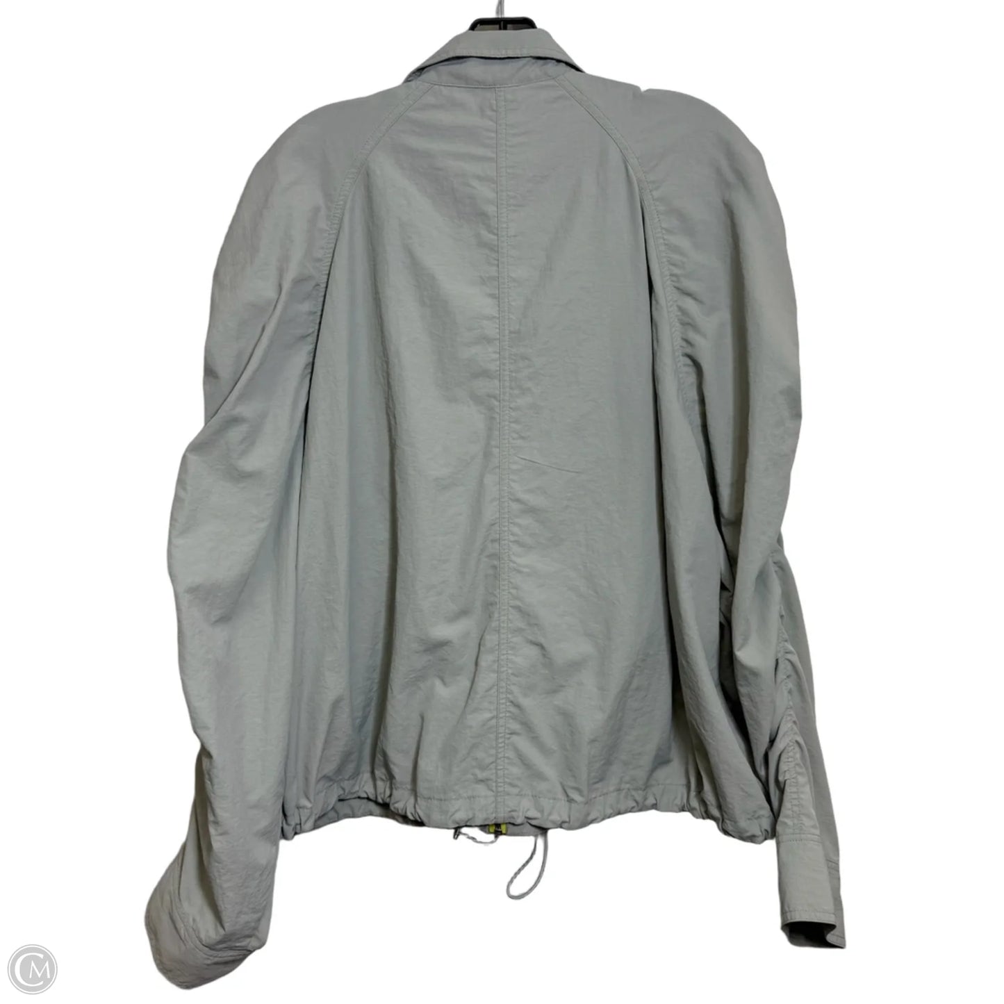 Jacket Other By Daily Practice By Anthropologie In Green, Size: L