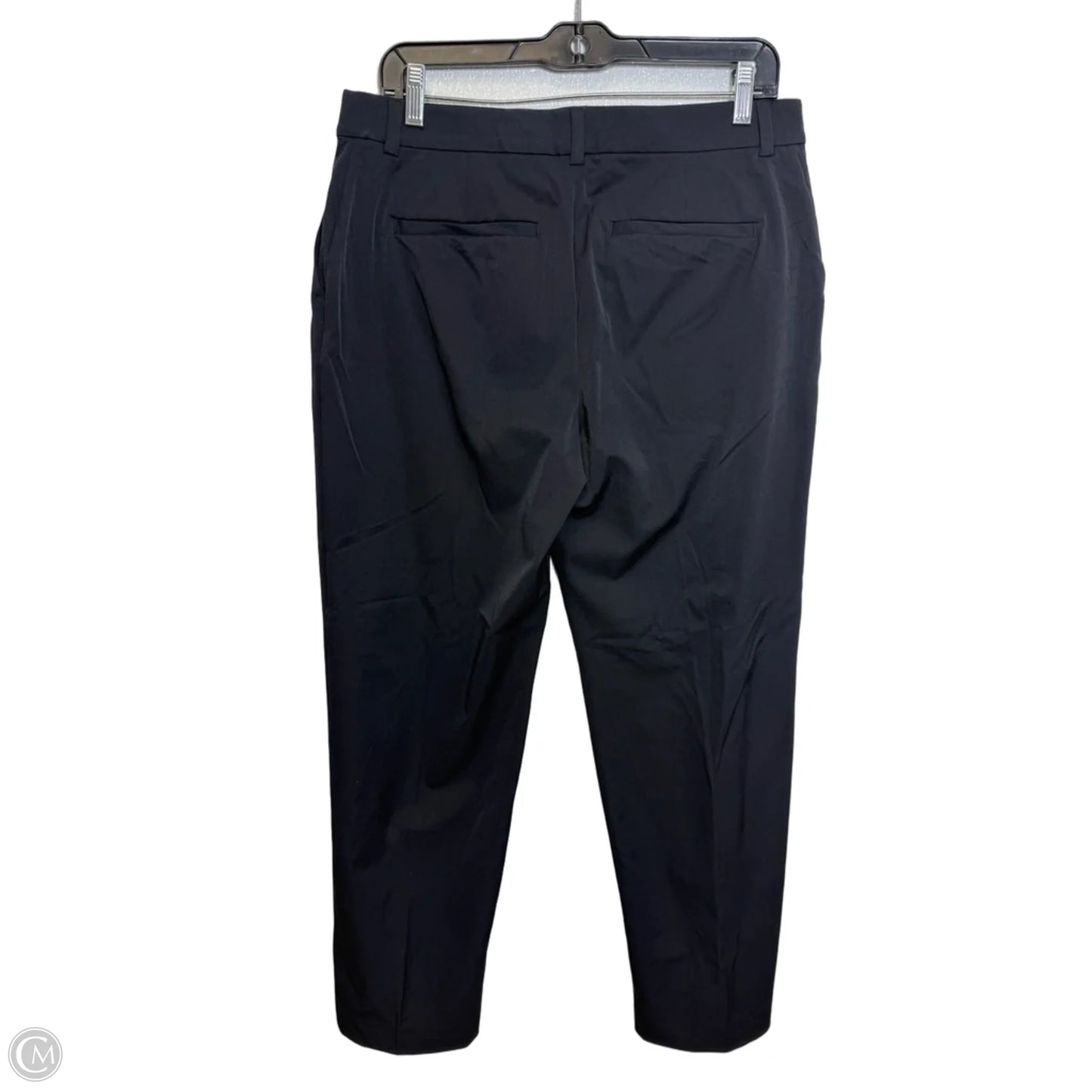 Pants Designer By Lilly Pulitzer In Black, Size: 10