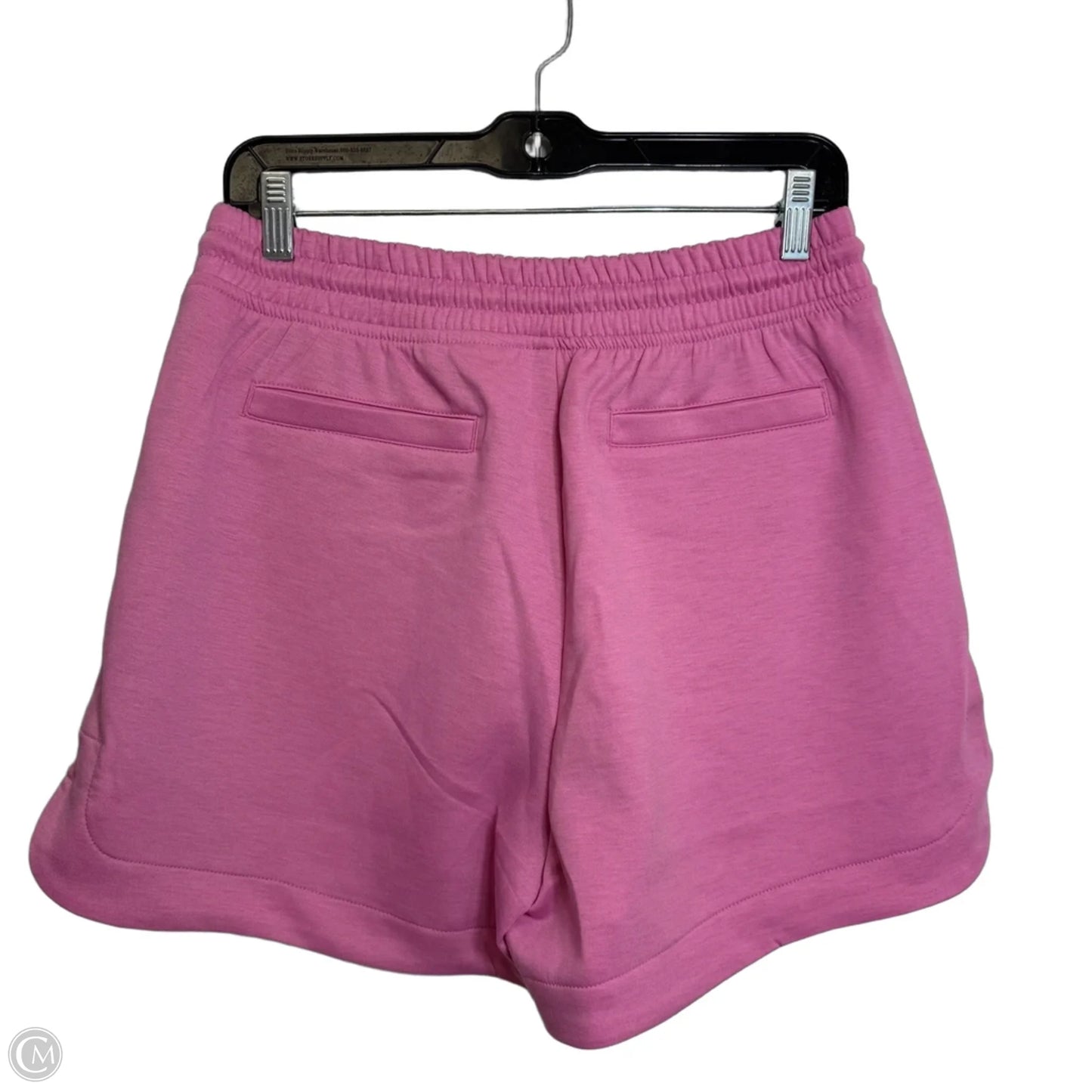 Shorts By Zenana In Pink, Size: L
