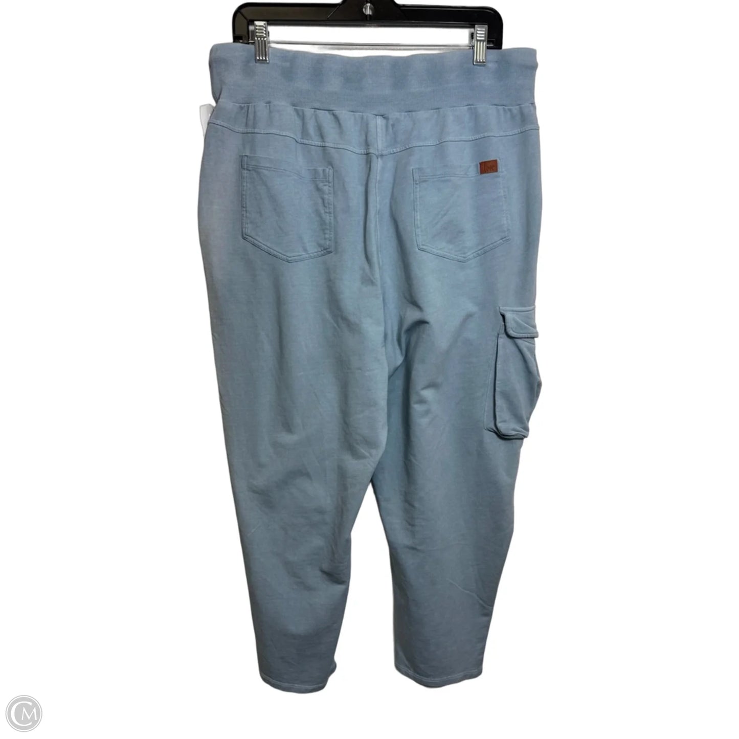Pants Lounge By Peace Love World In Blue, Size: L