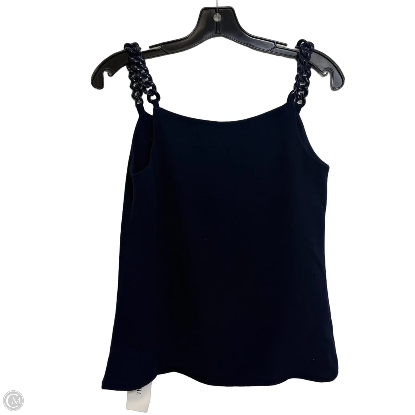 Tank Top By Trina Turk In Navy, Size: Xs