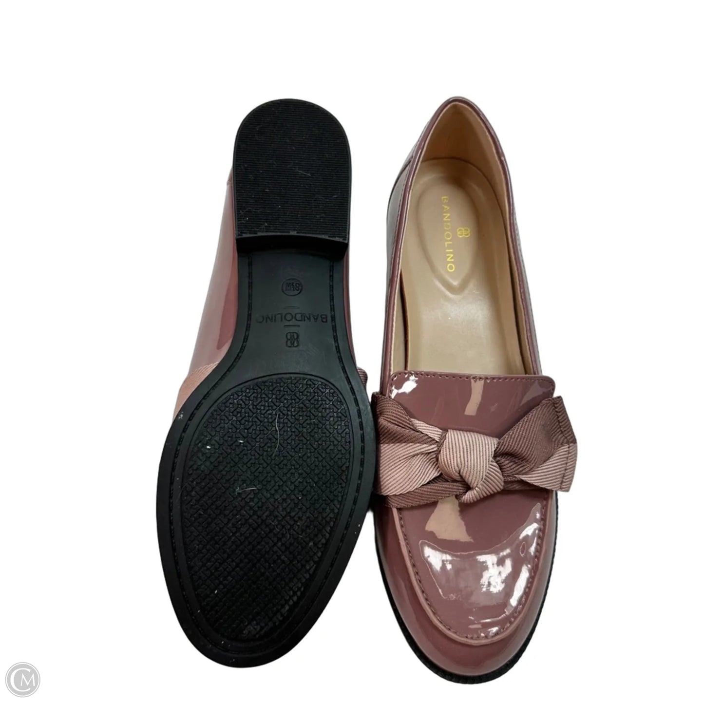 Shoes Flats By Bandolino In Mauve, Size: 8.5