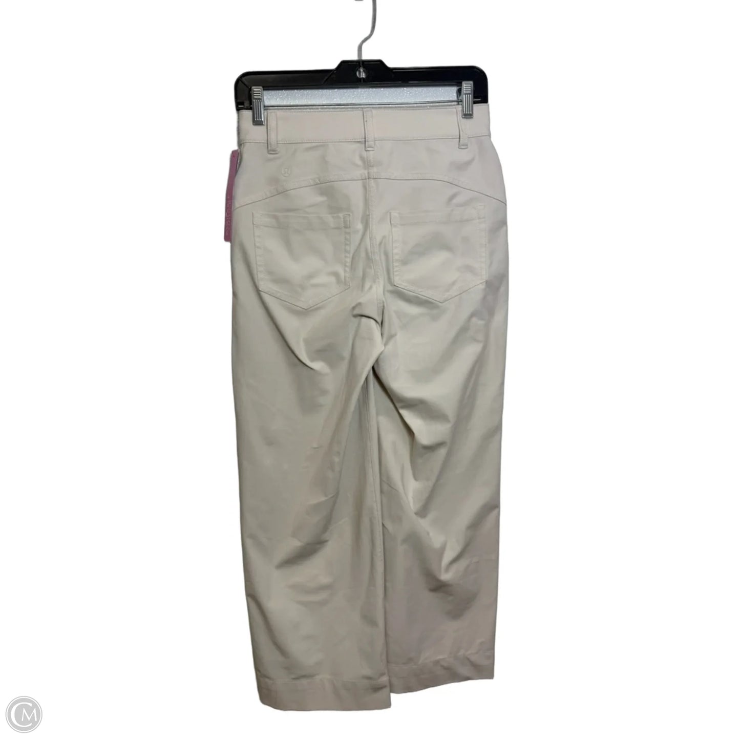 Pants Other By Lululemon In Beige, Size: 0