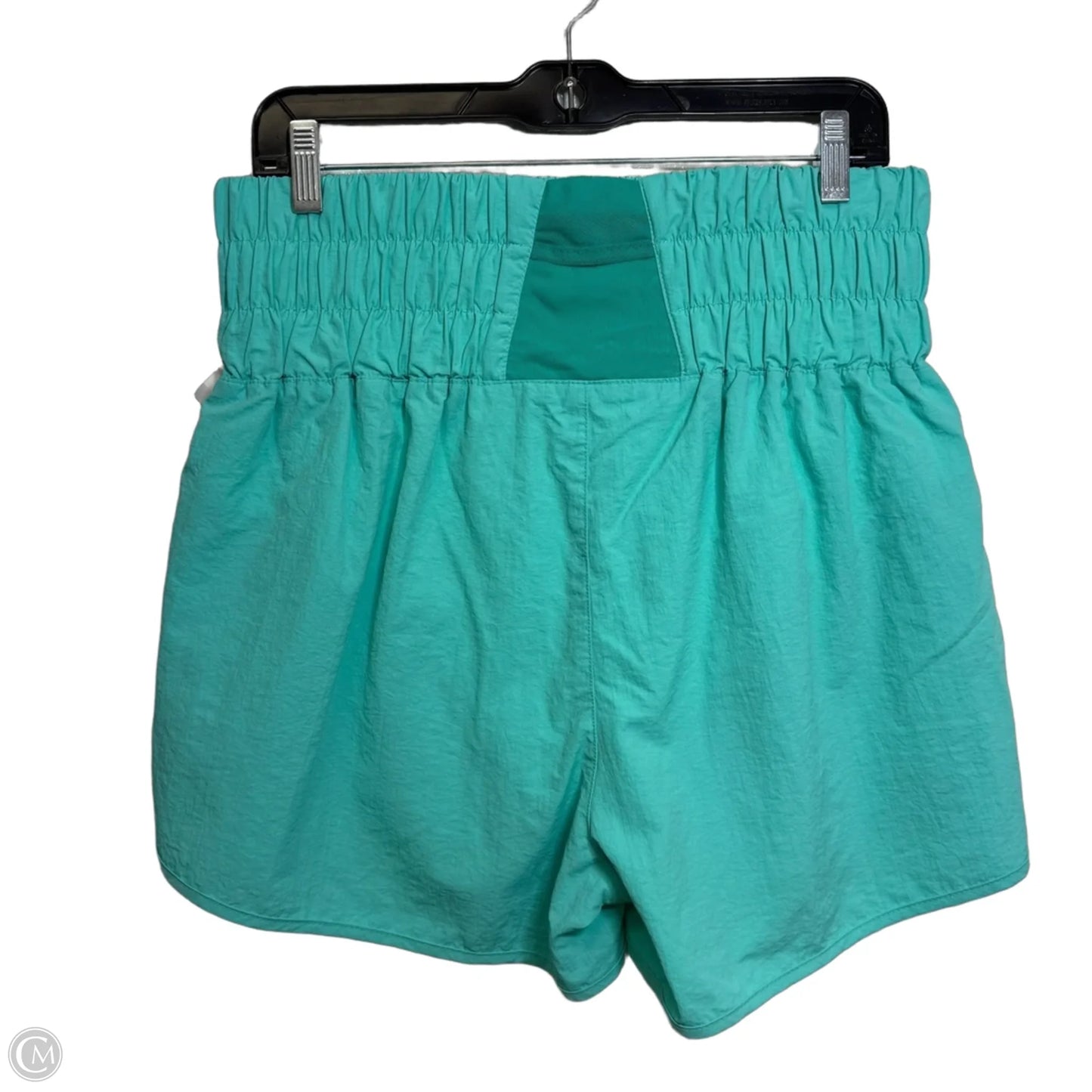 Shorts By Zenana In Blue, Size: L