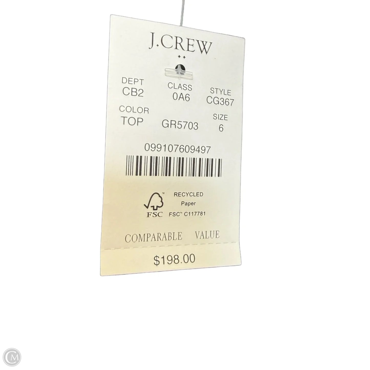 Blazer By J. Crew In Green, Size: 6