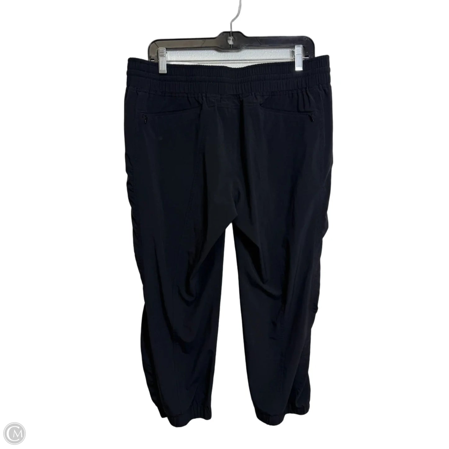 Athletic Pants By Athleta In Black, Size: 12
