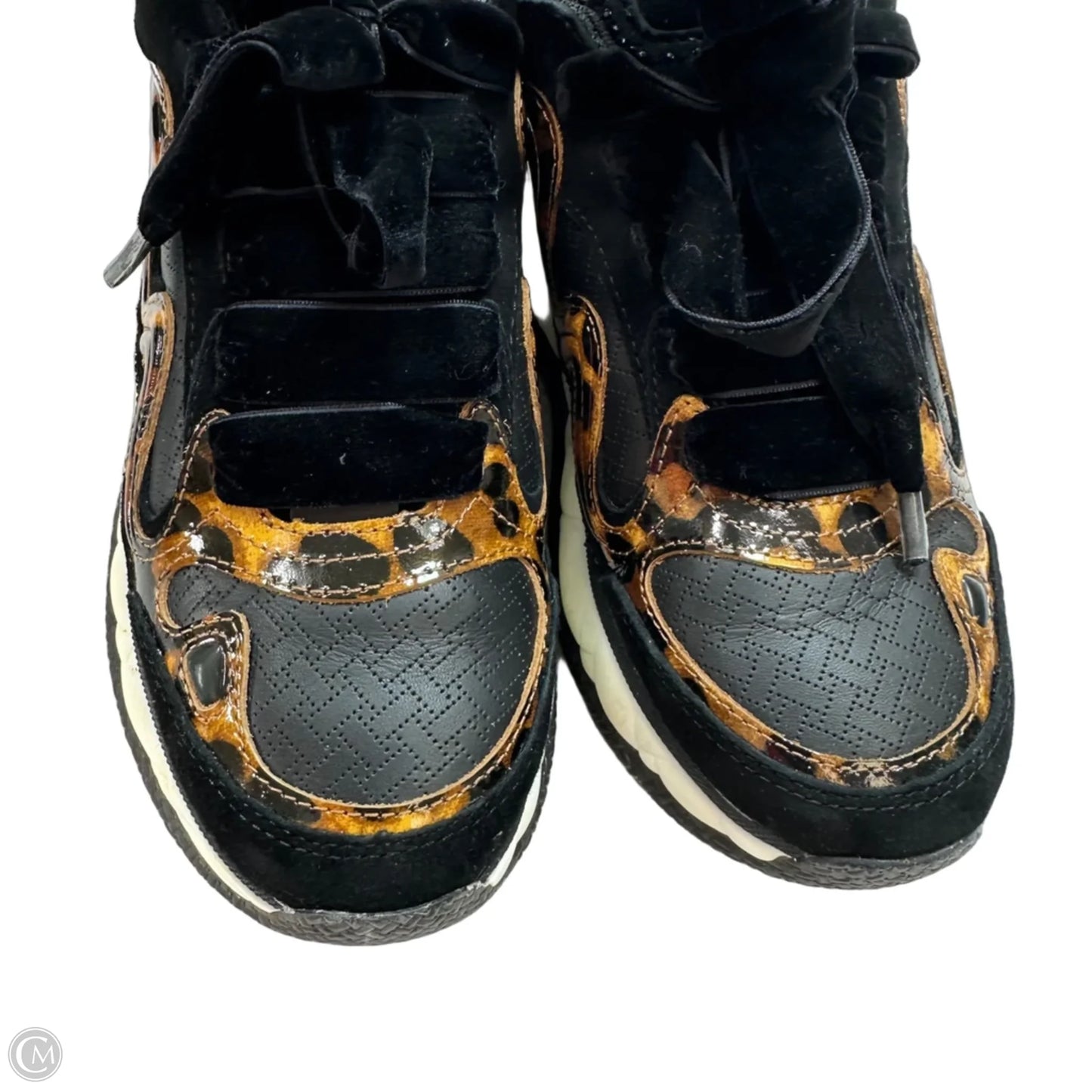 Shoes Designer By Kurt Geiger In Animal Print, Size: 6.5