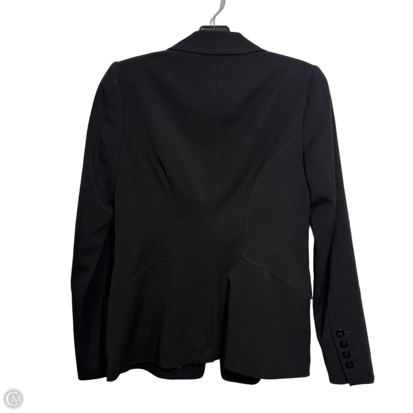 Blazer By White House Black Market In Black, Size: 0
