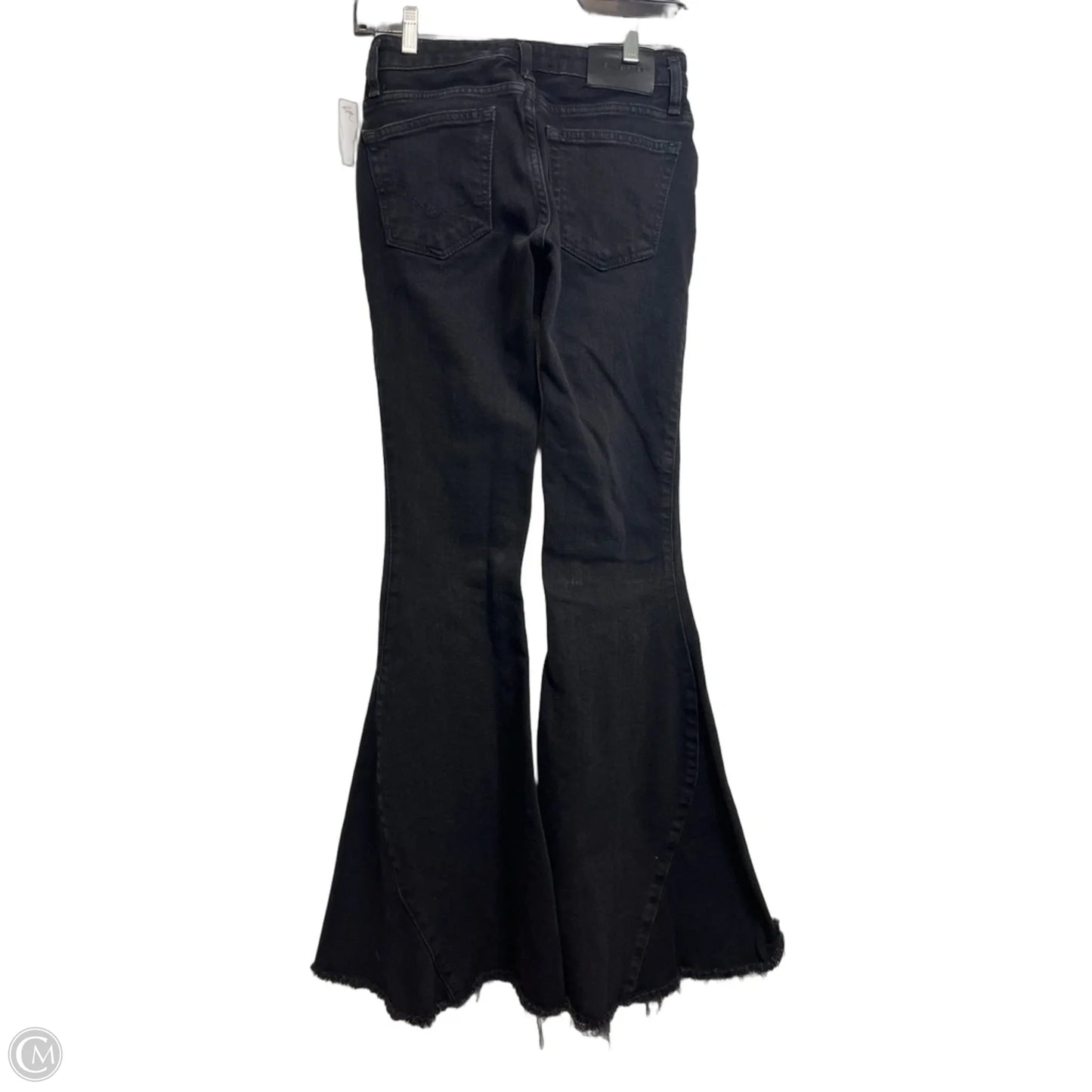 Jeans Flared By We The Free In Black, Size: 0