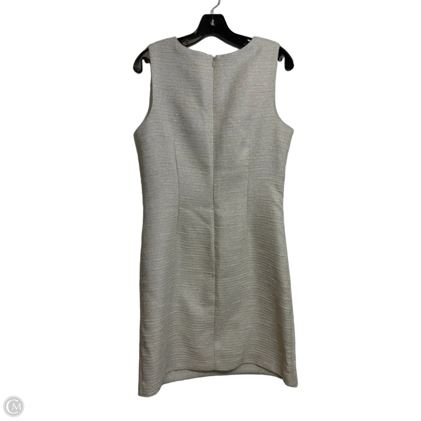 Dress Casual Short By Banana Republic In Beige, Size: 10