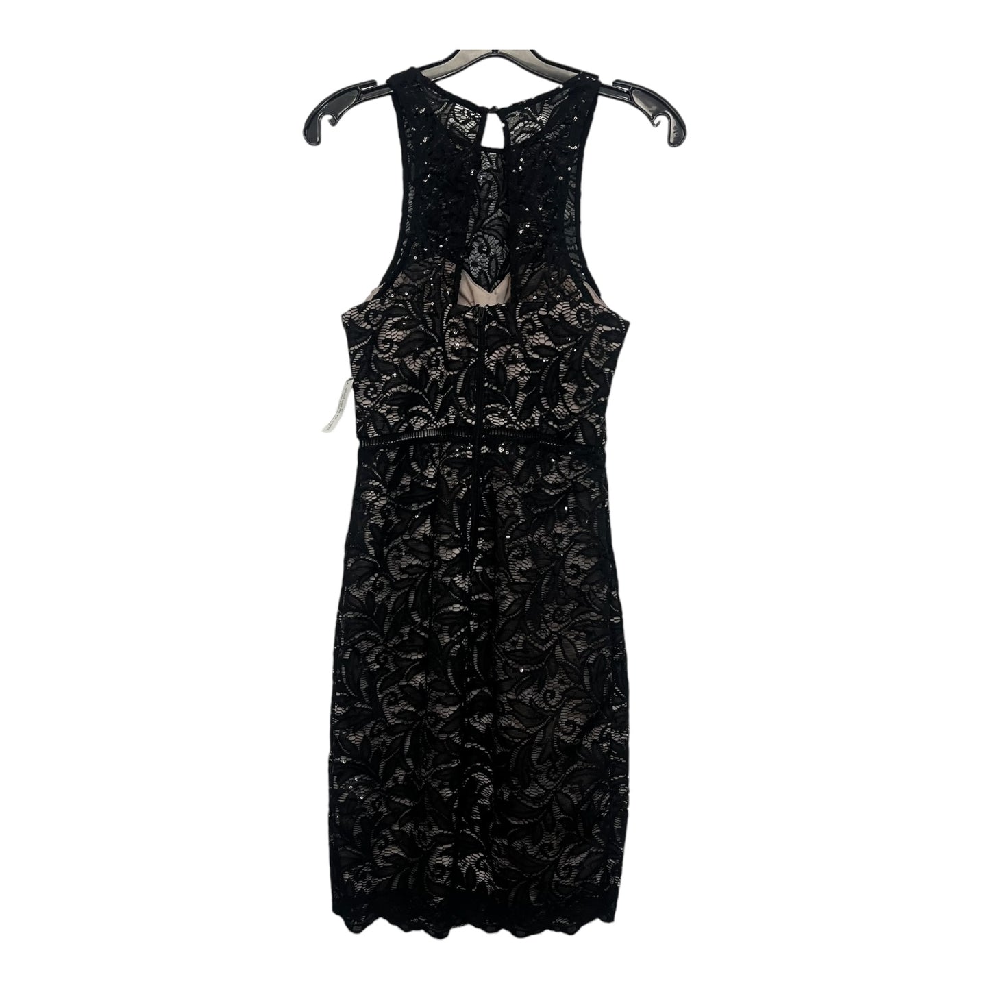 Dress Casual Short By Clothes Mentor In Black, Size: 4
