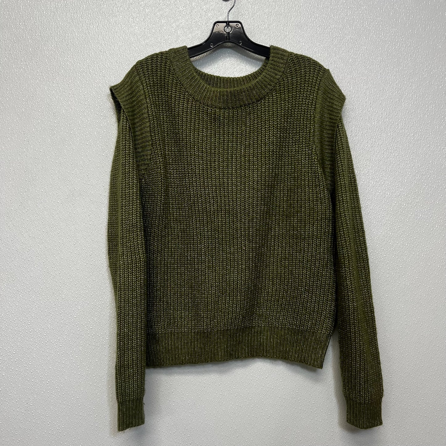 Sweater By Cme In Olive, Size: M