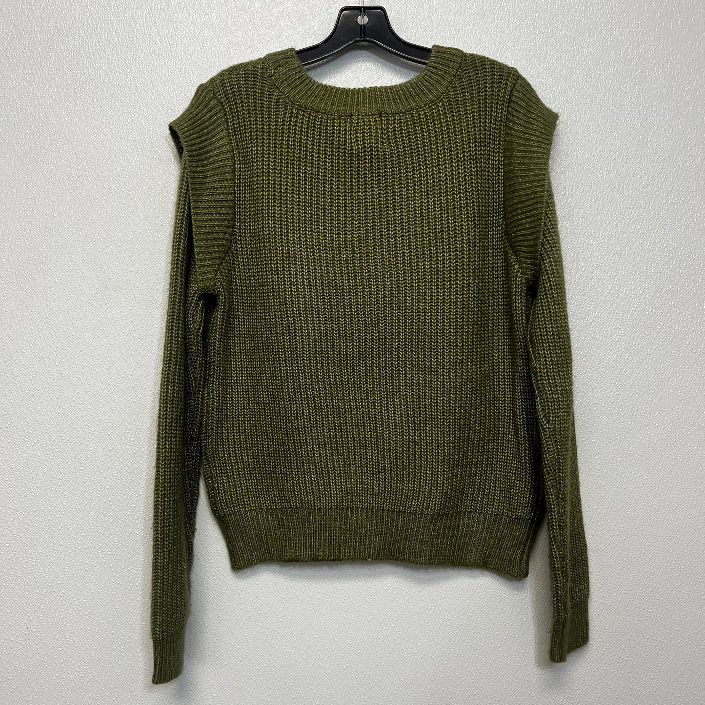 Sweater By Cme In Olive, Size: M