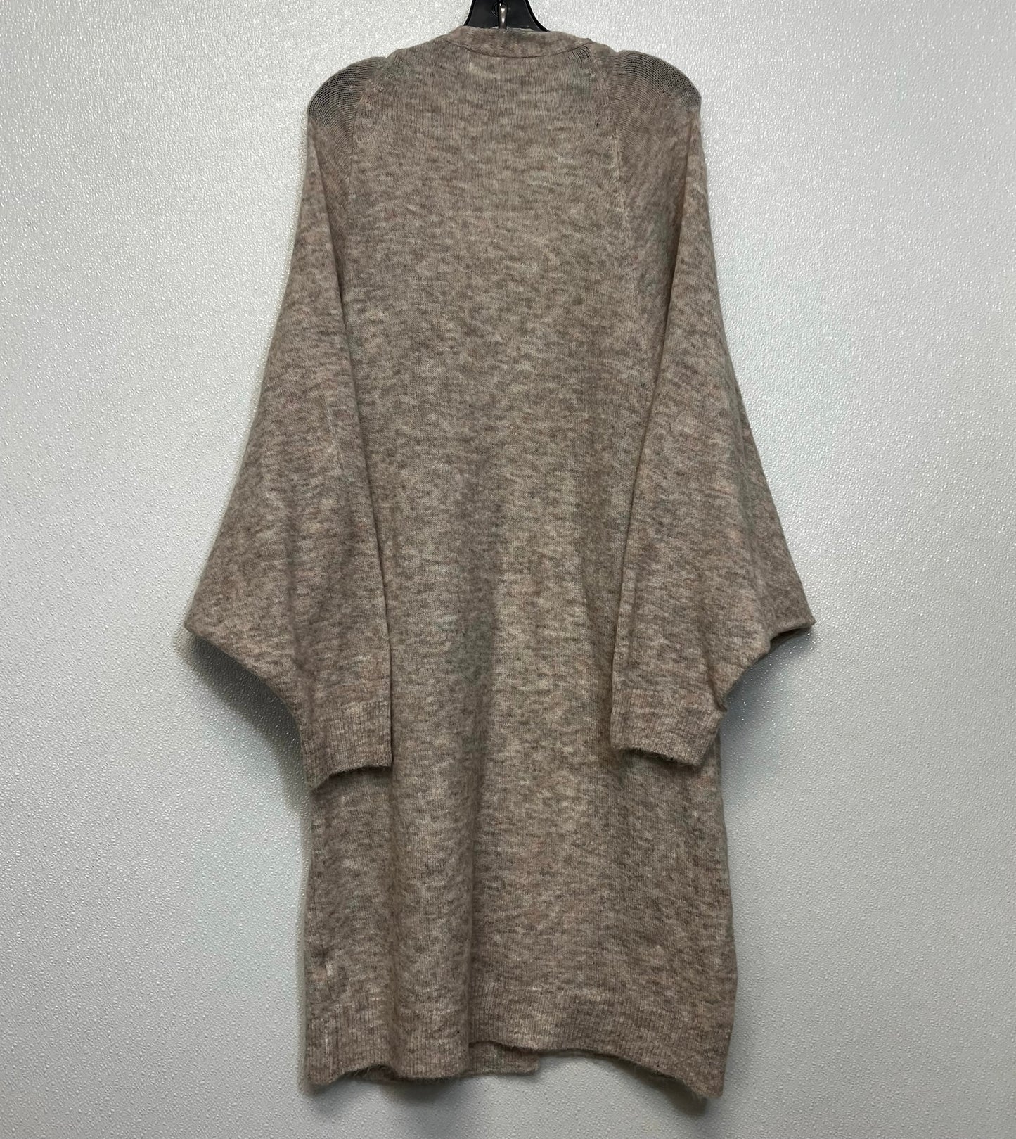 Cardigan By Miracle In Beige, Size: M