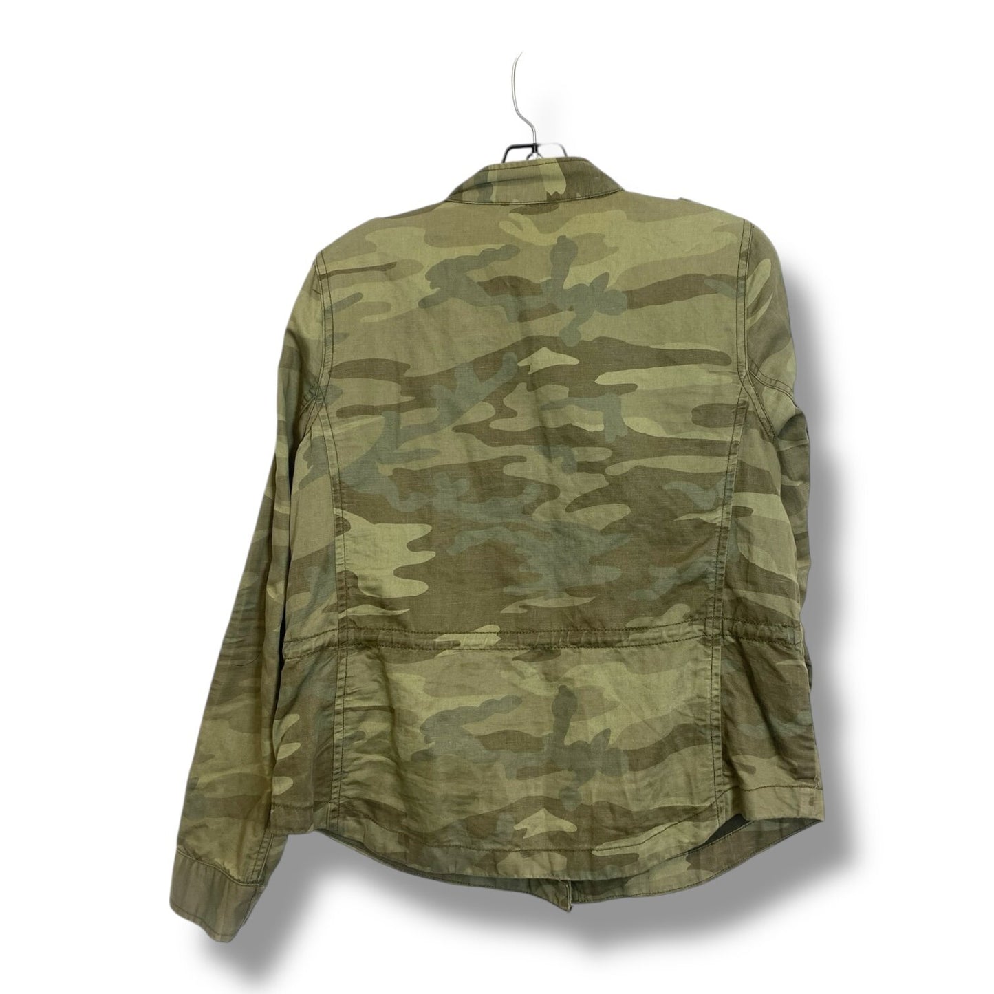 Jacket Utility By Loft Size: M