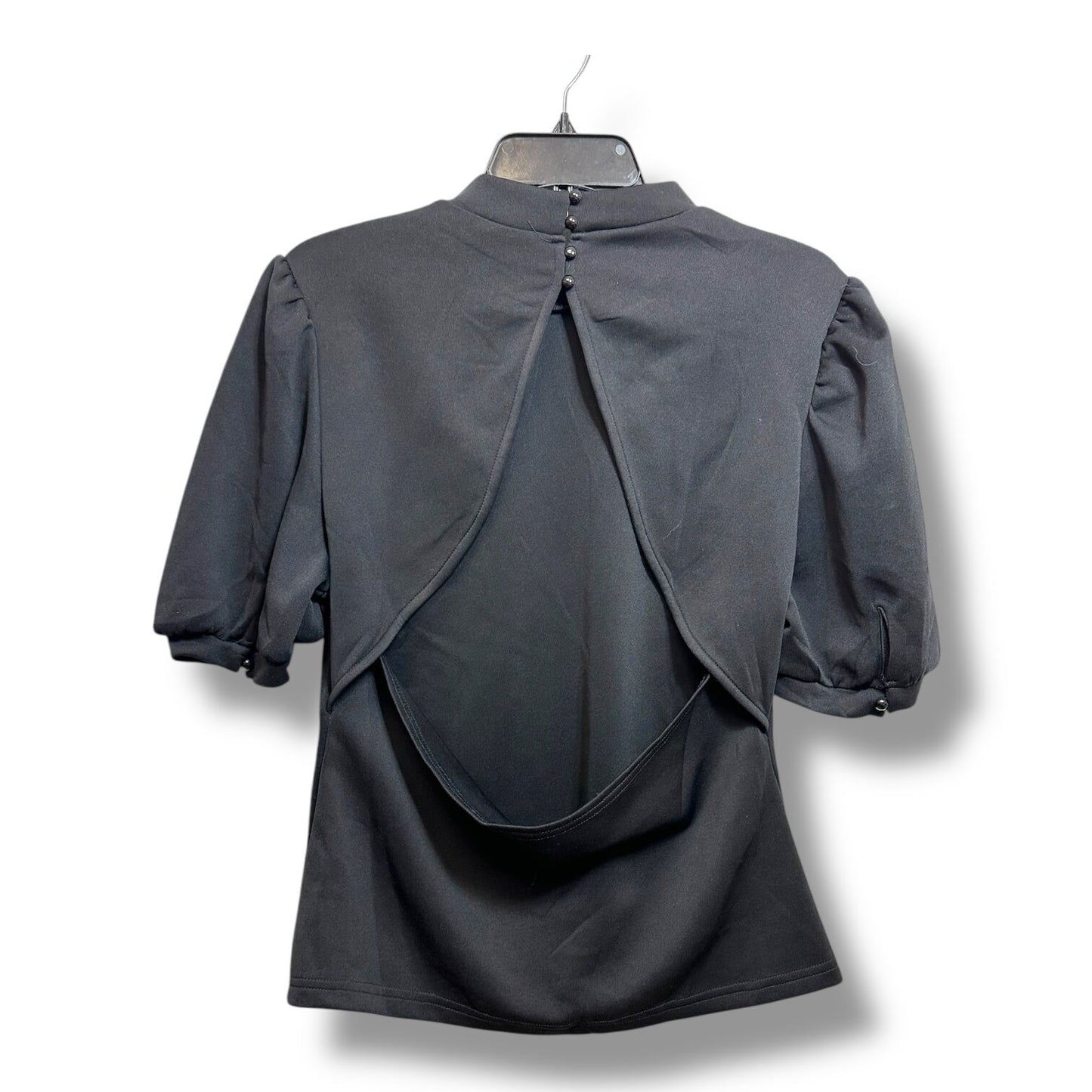 Top Short Sleeve By New York And Co Size: Xl