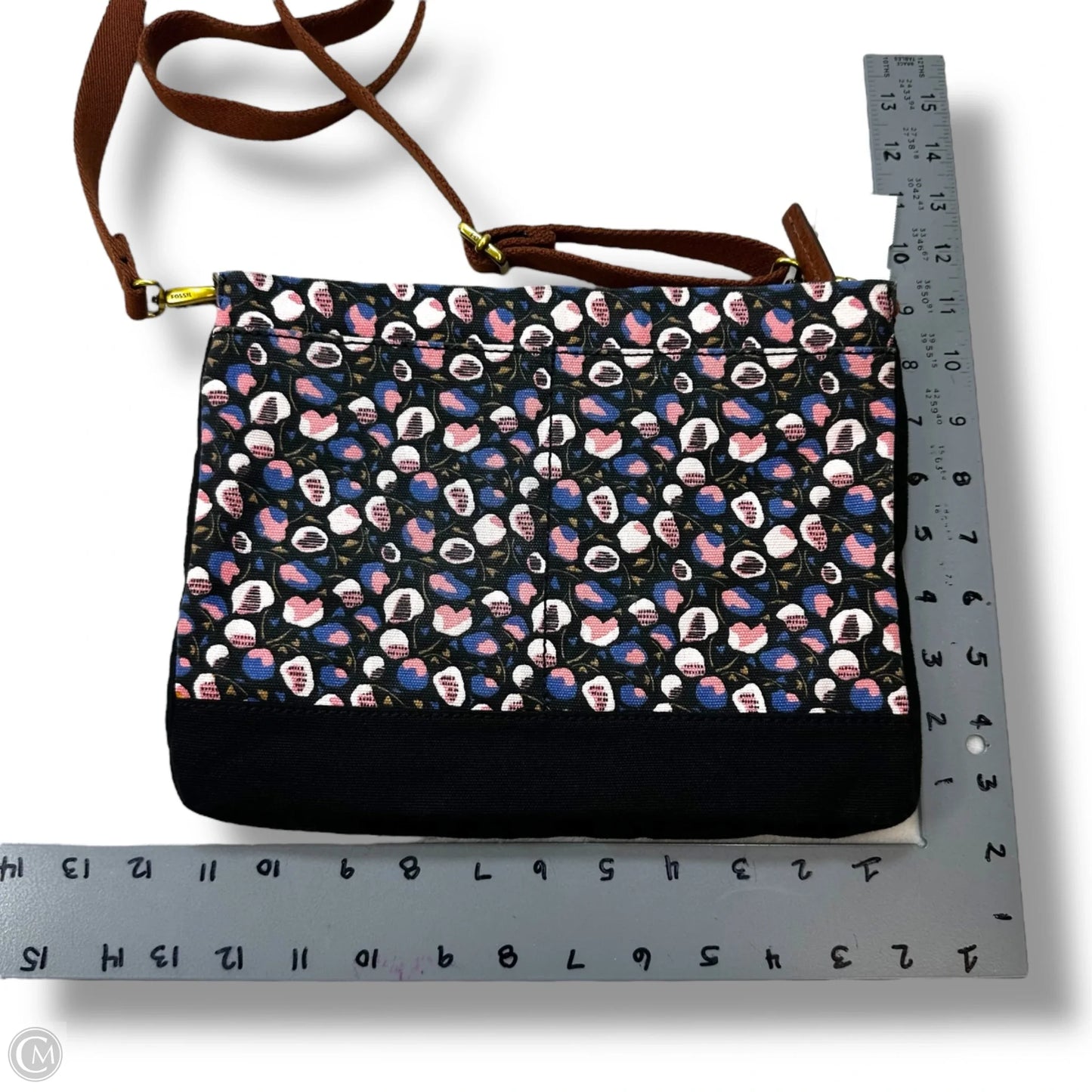 Crossbody By Fossil, Size: Medium
