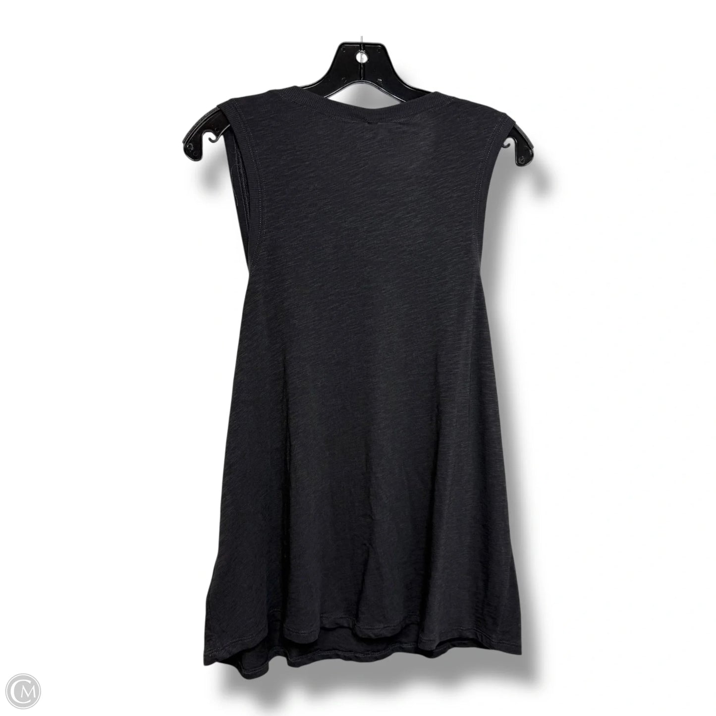 Top Sleeveless By Torrid In Grey, Size: M