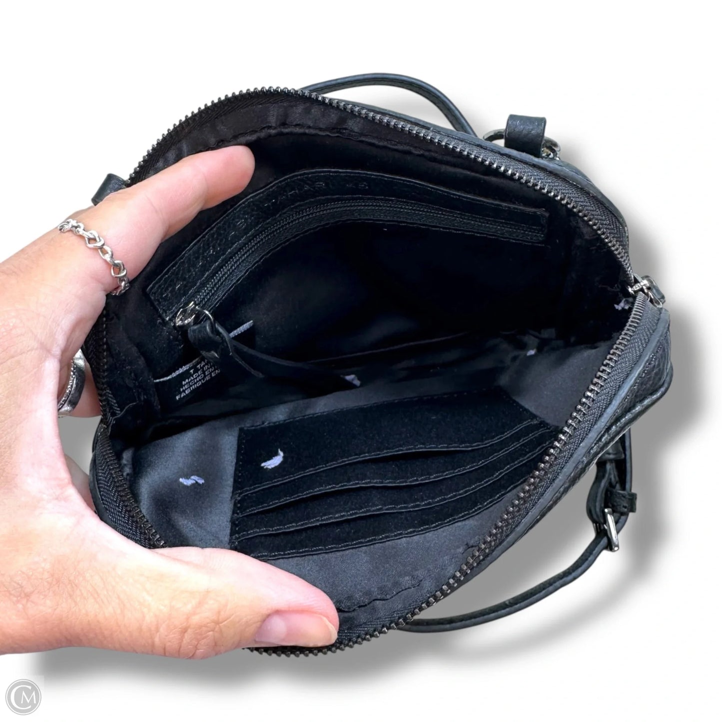 Crossbody By Tahari By Arthur Levine, Size: Small