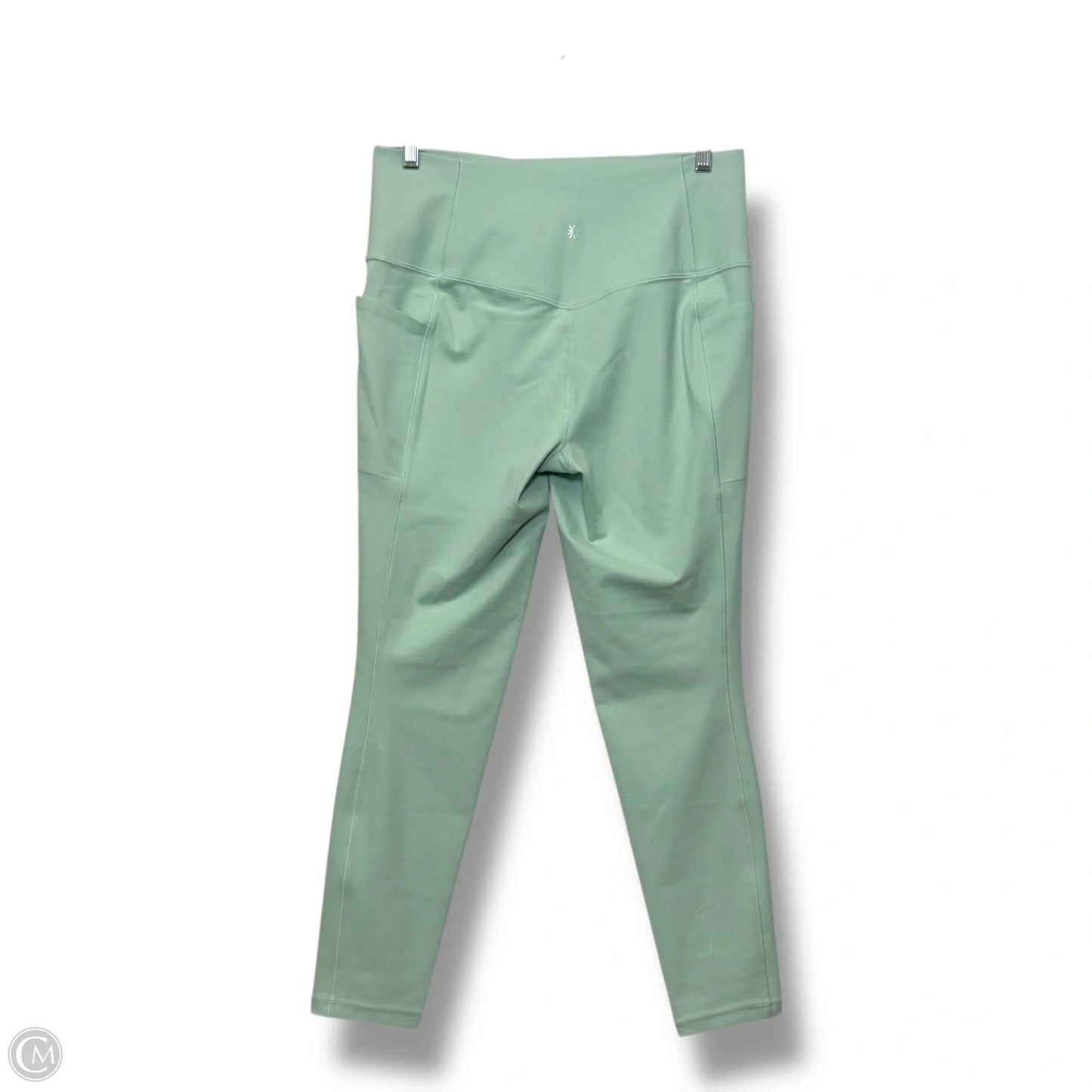 Athletic Pants By Athleta In Green, Size: L