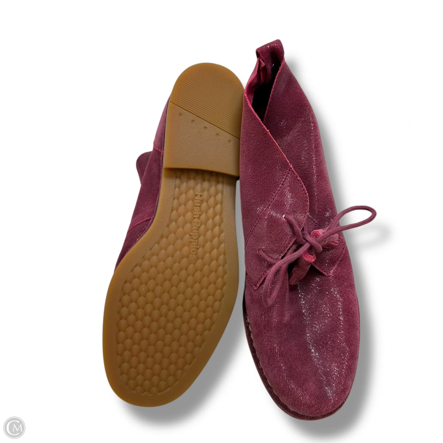 Shoes Flats By Hush Puppies In Pink, Size: 9