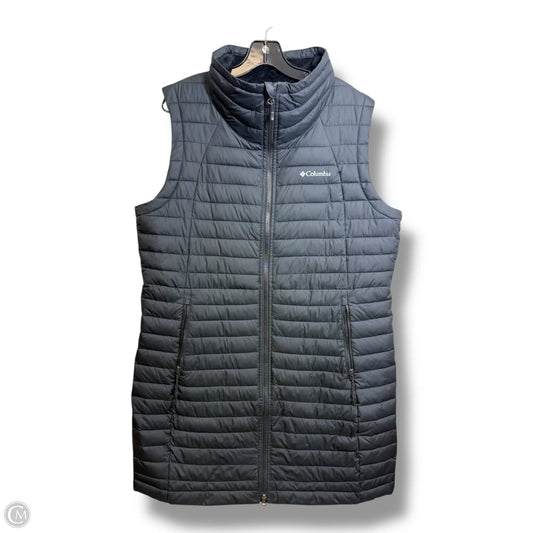 Vest Puffer & Quilted By Columbia In Black, Size: Xl