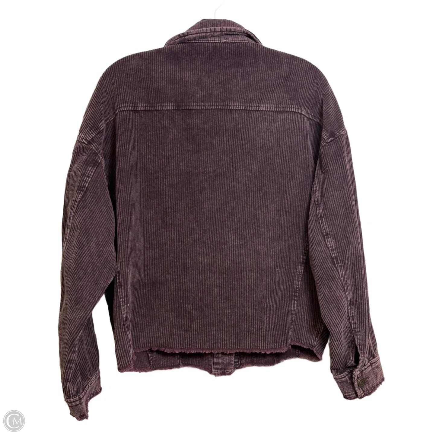 Jacket Other By La Miel In Purple, Size: S