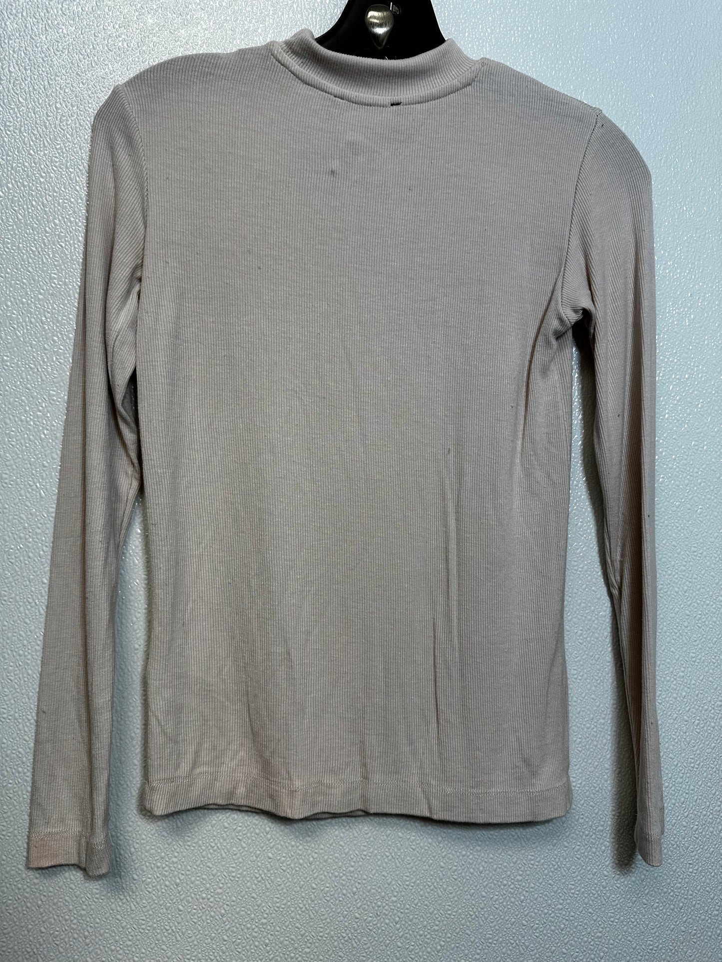 Top Long Sleeve By Truth In Pink, Size: Xs