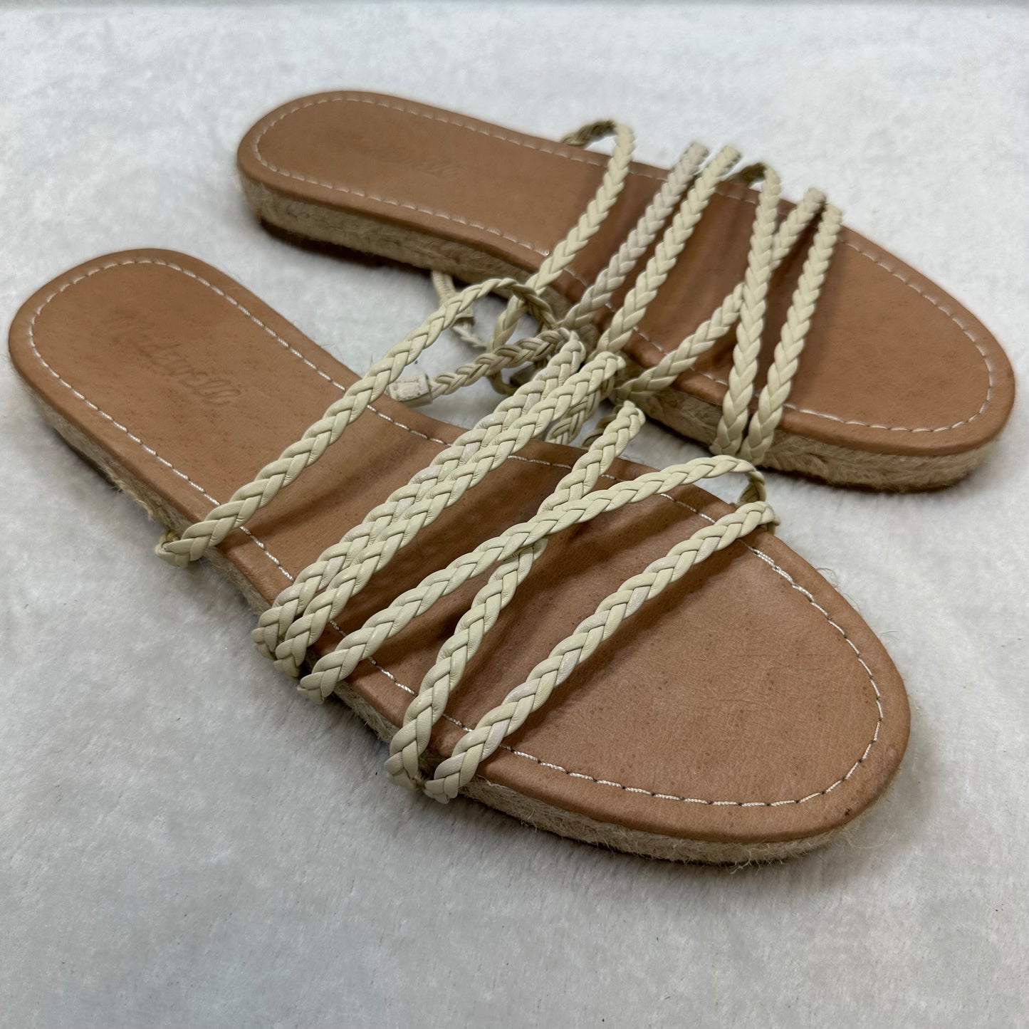 Sandals Flats By Madewell Size: 8
