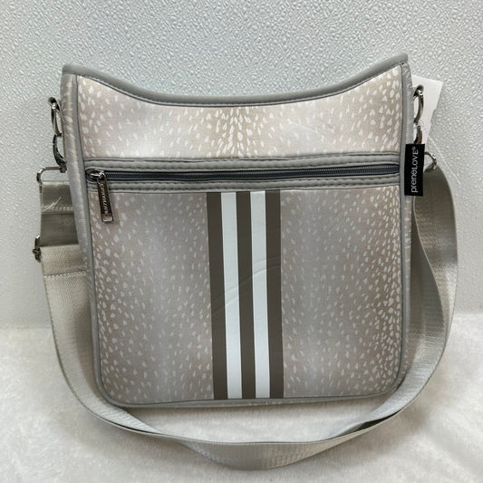 Crossbody By The Cottage Basket Size: Small