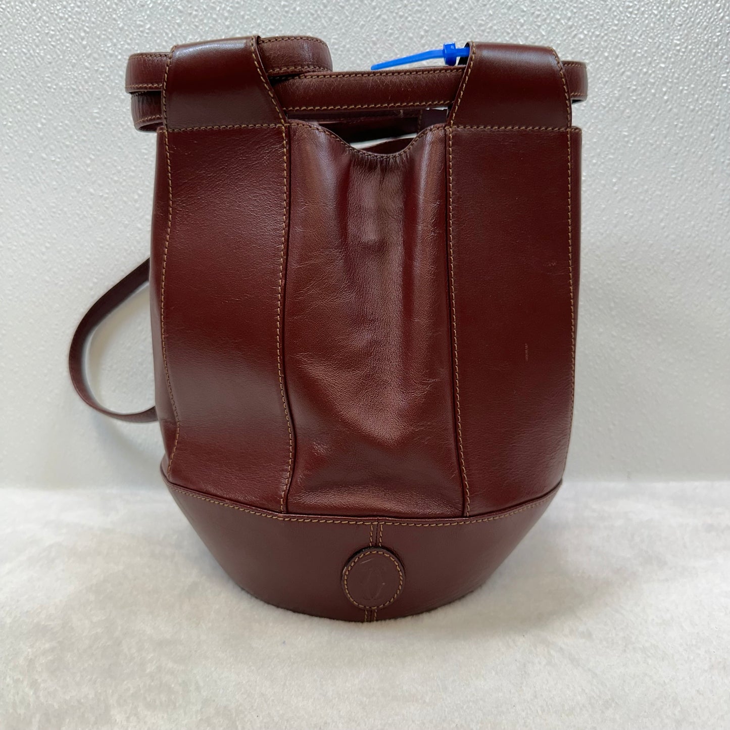 Handbag Designer By Cartier Size: Medium PRICE REDUCED- FINAL SALE