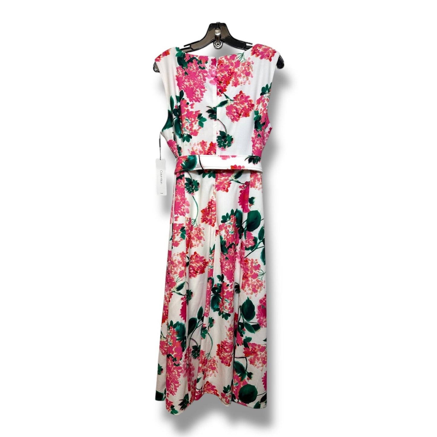 Dress Casual Midi By Calvin Klein O Size: 16