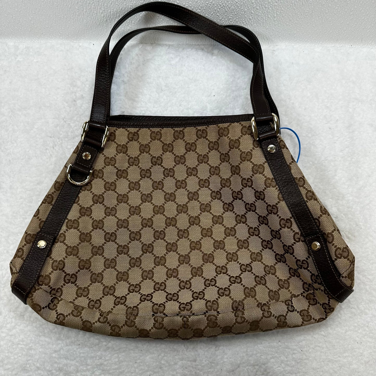 Handbag Designer By Gucci, Size: Medium