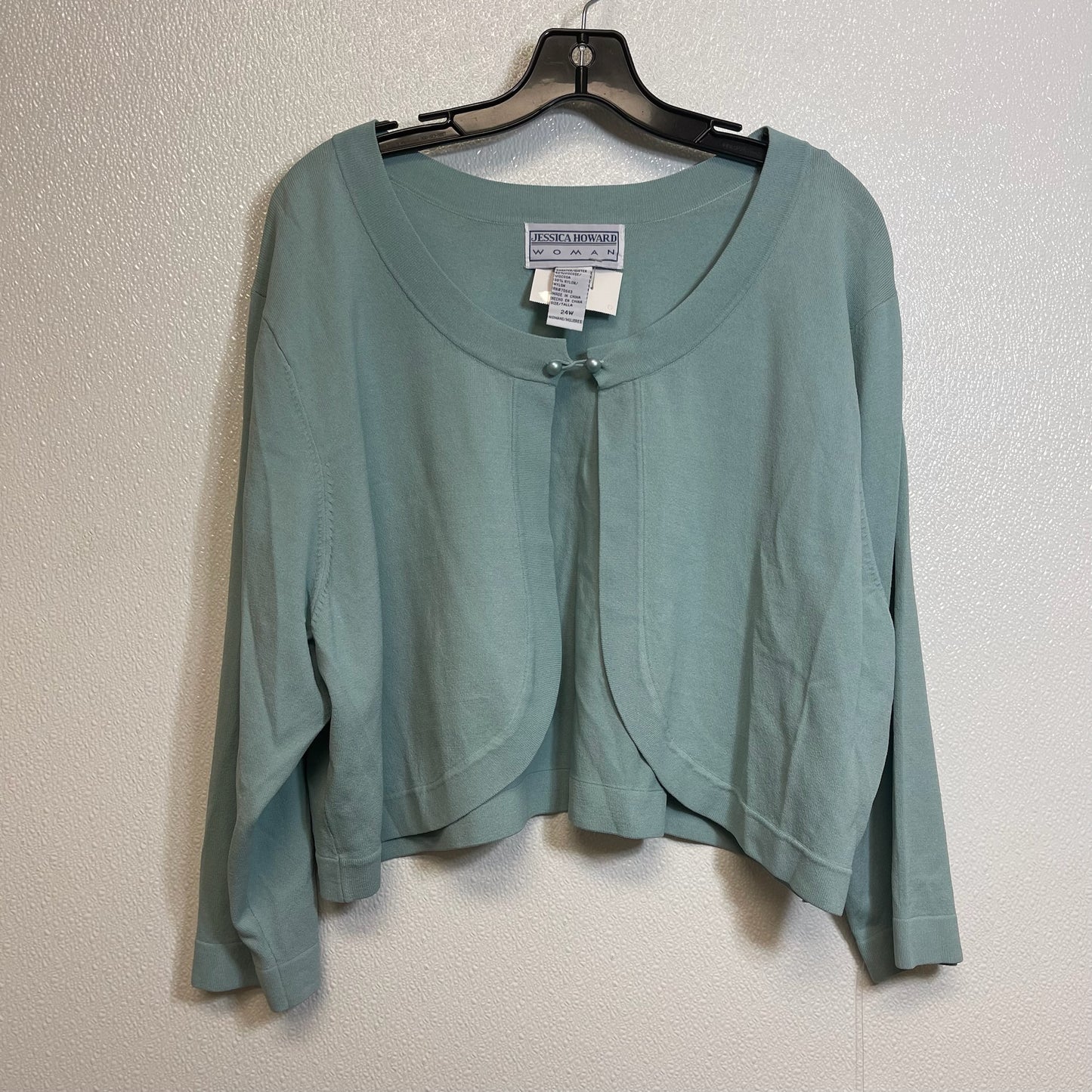 Boleros By Jessica Howard, Size: 24W